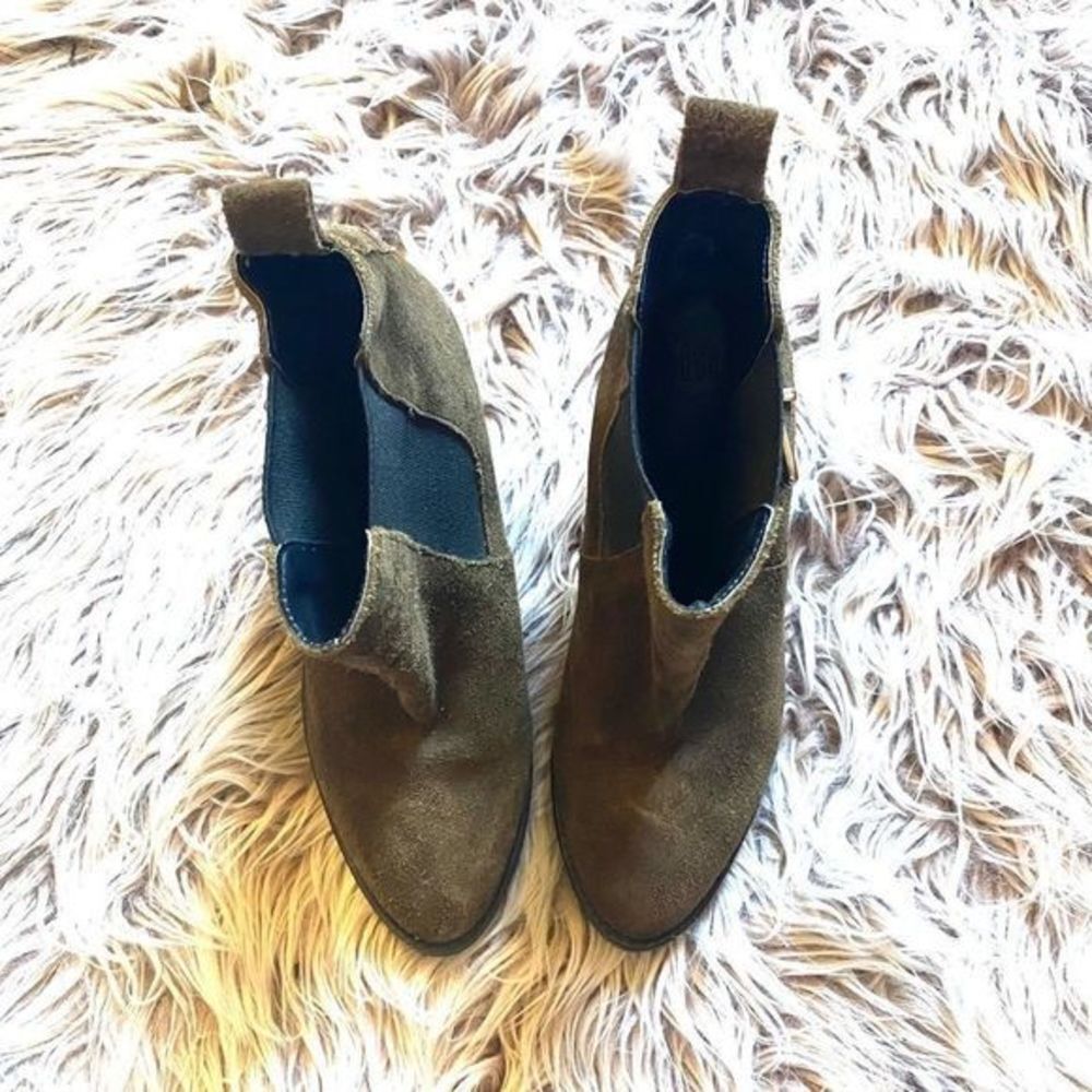 RIVER ISLAND Buckled Booties - Picture 2 of 6